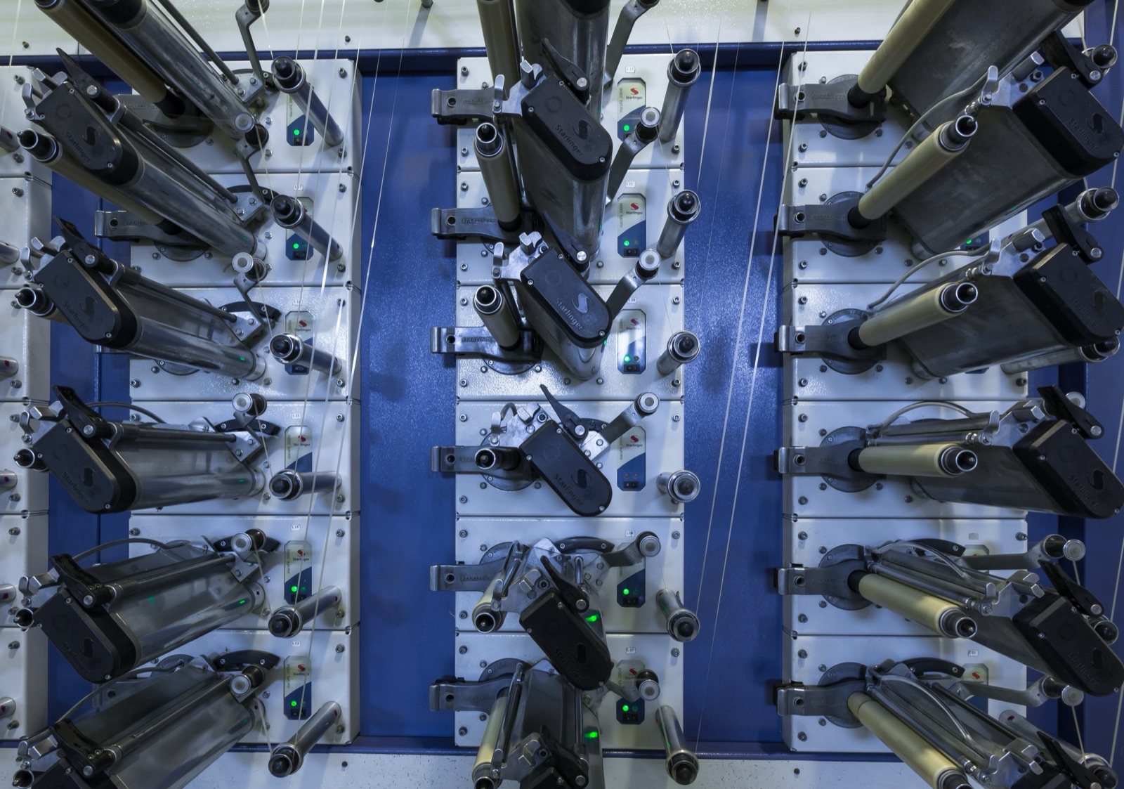 Industrial control panel